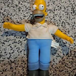 Vintage Homer Simpson 2000.